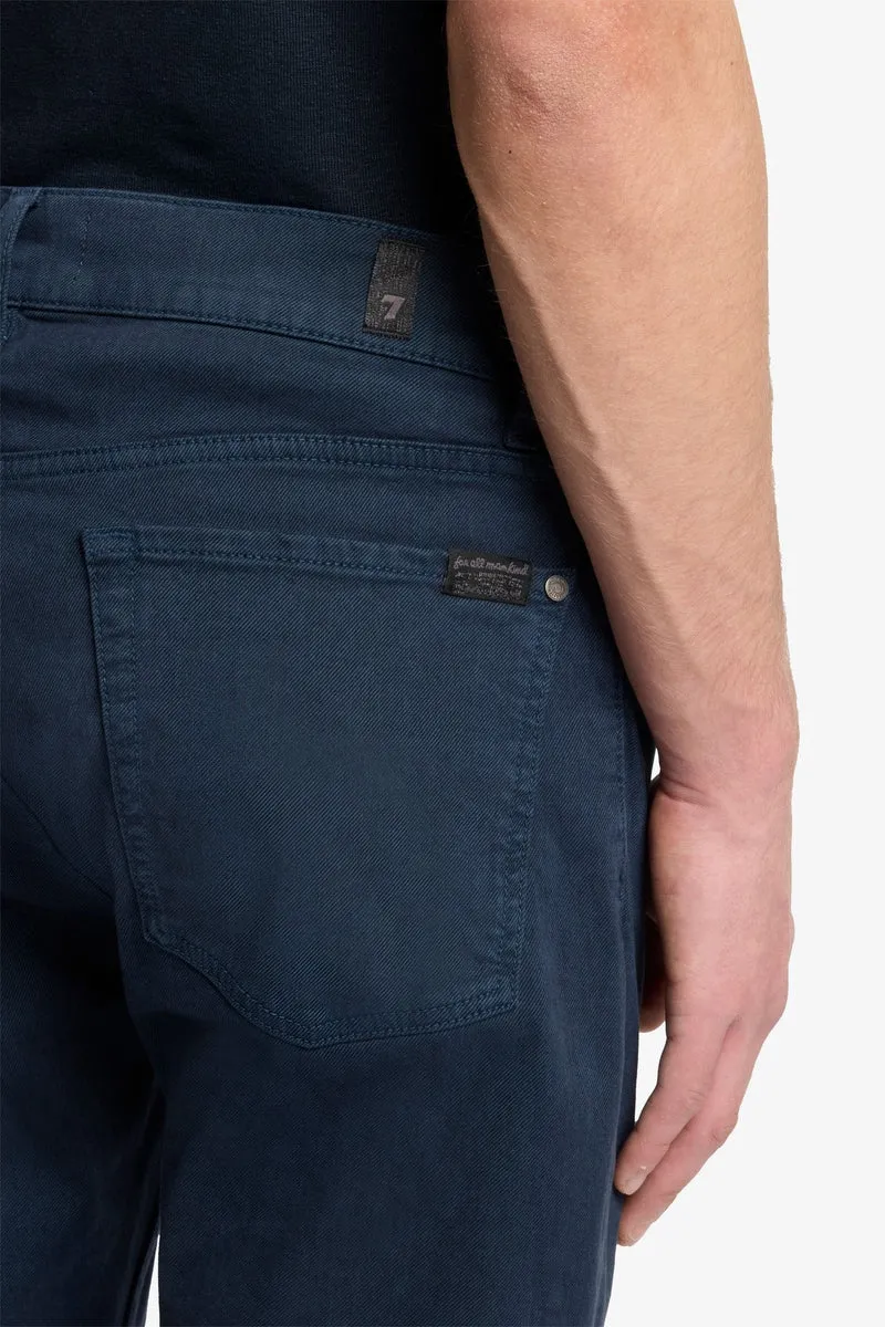 SLIMMY in Comfort Twill Titan