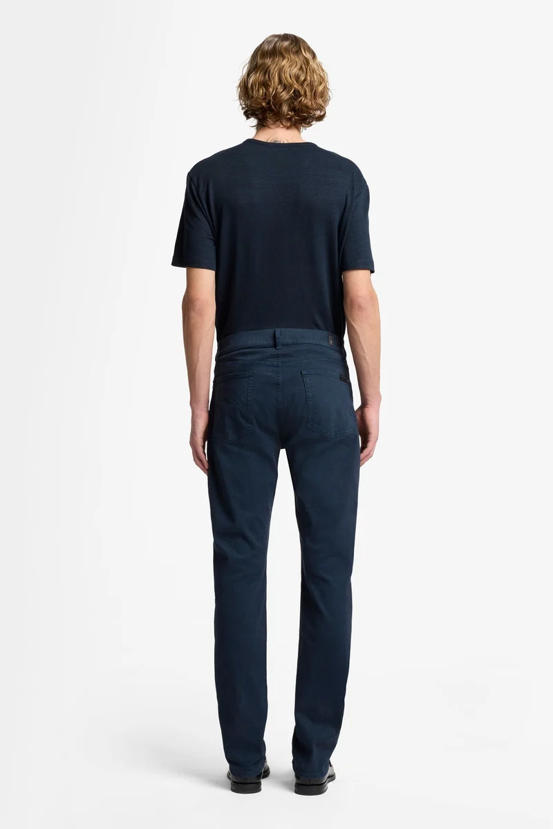 SLIMMY in Comfort Twill Titan