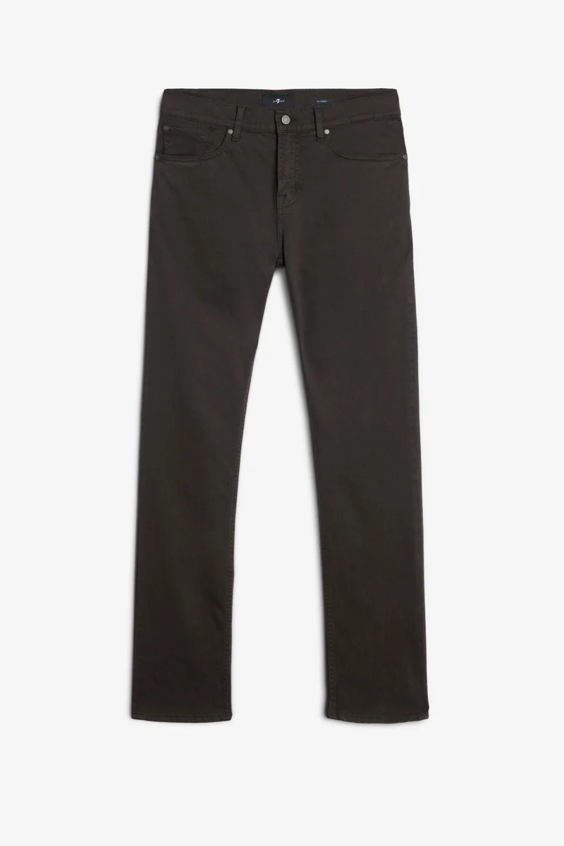 SLIMMY in Comfort Twill Dark Olive