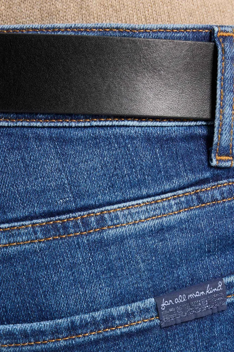SLIMMY TAPERED in Luxe Performance Sonora