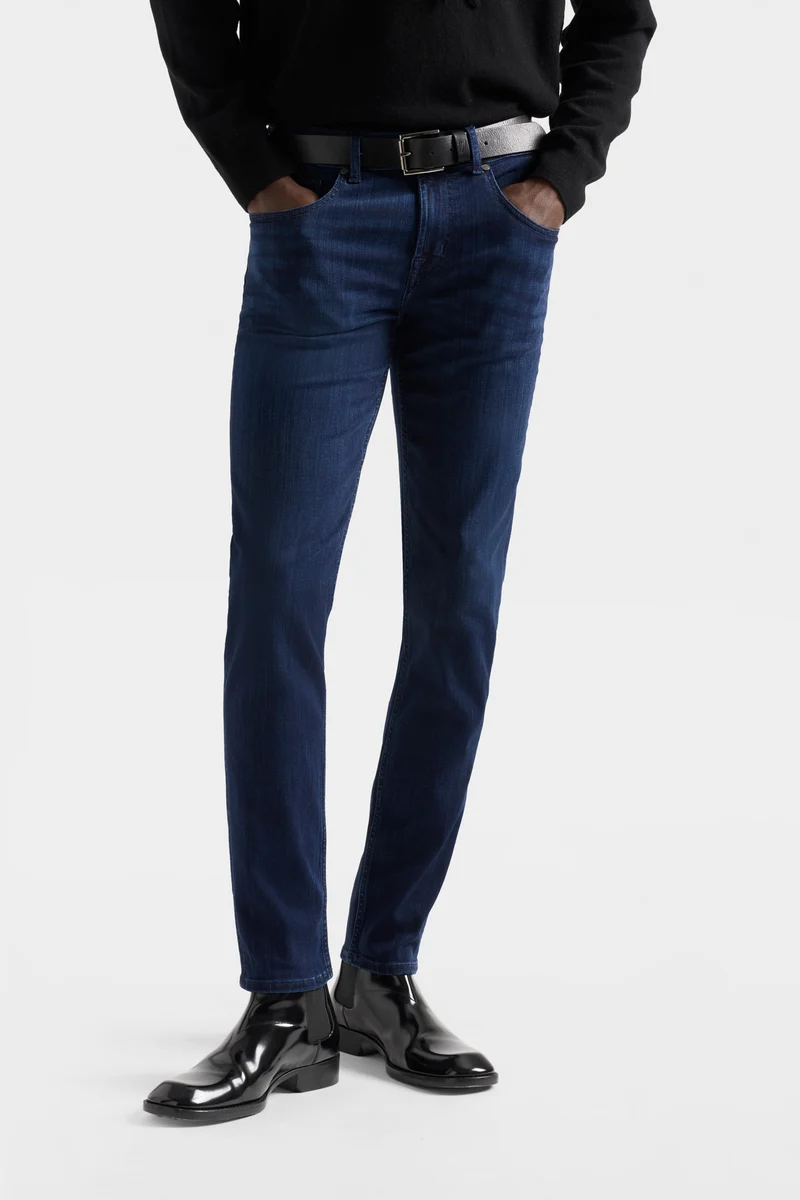 SLIMMY TAPERED in Luxe Performance Calvert