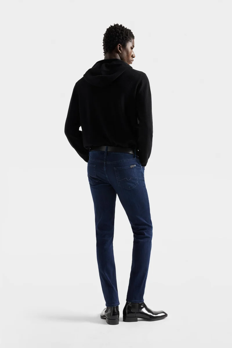 SLIMMY TAPERED in Luxe Performance Calvert
