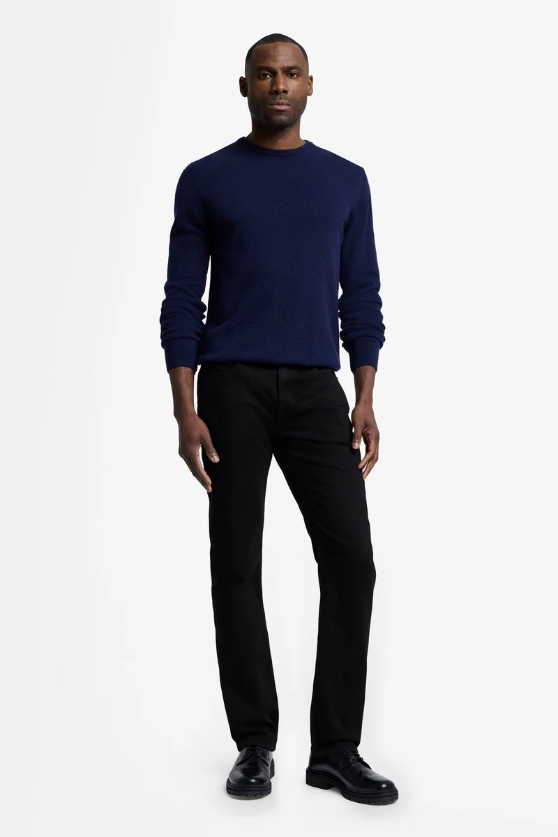 STANDARD in Luxe Performance Rinse Black