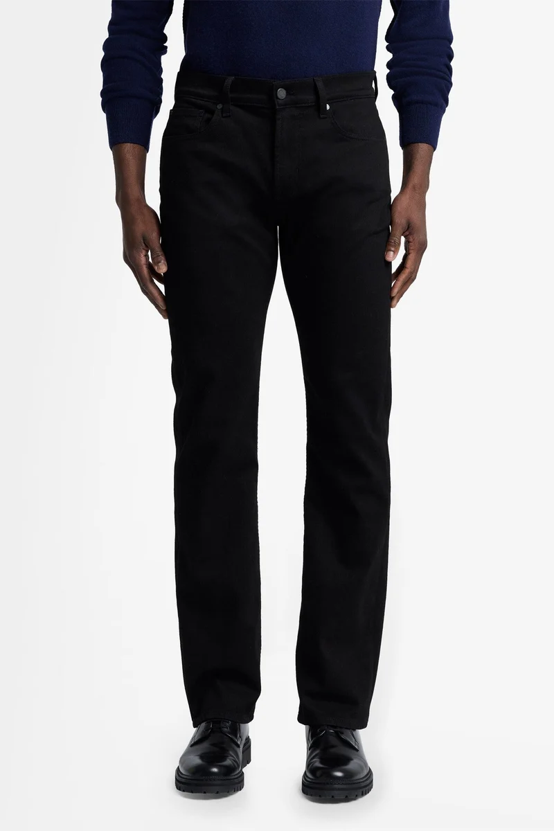 STANDARD in Luxe Performance Rinse Black