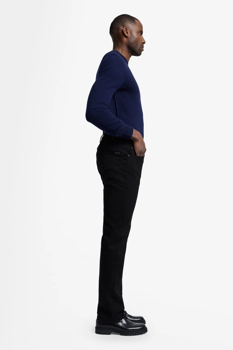 STANDARD in Luxe Performance Rinse Black
