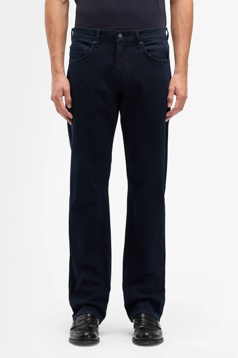 STANDARD in Luxe Performance Blue Black