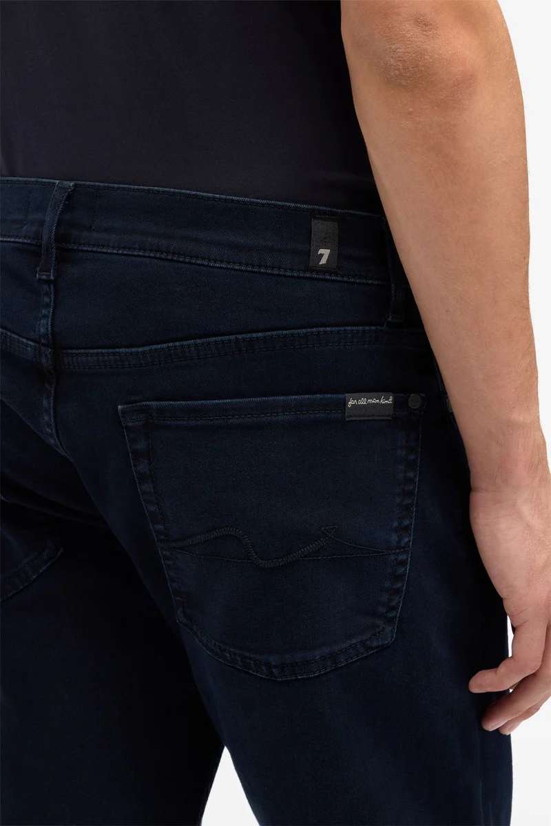 STANDARD in Luxe Performance Blue Black