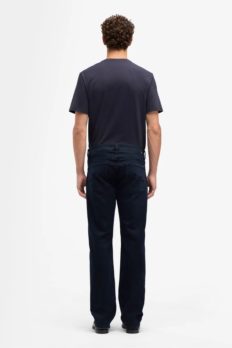 STANDARD in Luxe Performance Blue Black