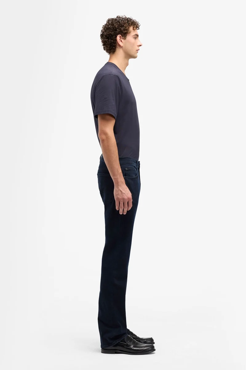 STANDARD in Luxe Performance Blue Black