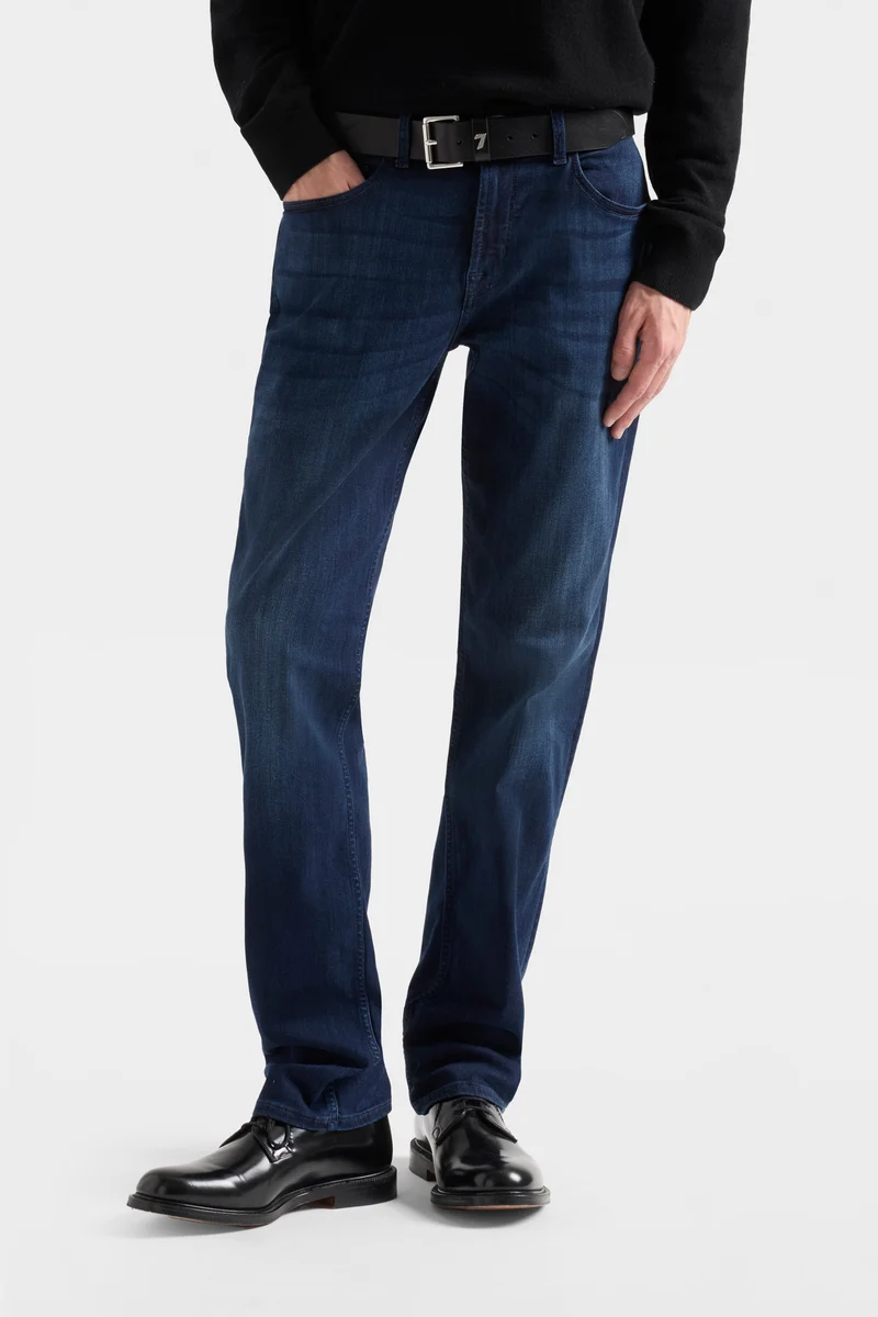 STANDARD in Luxe Performance Deep Blue