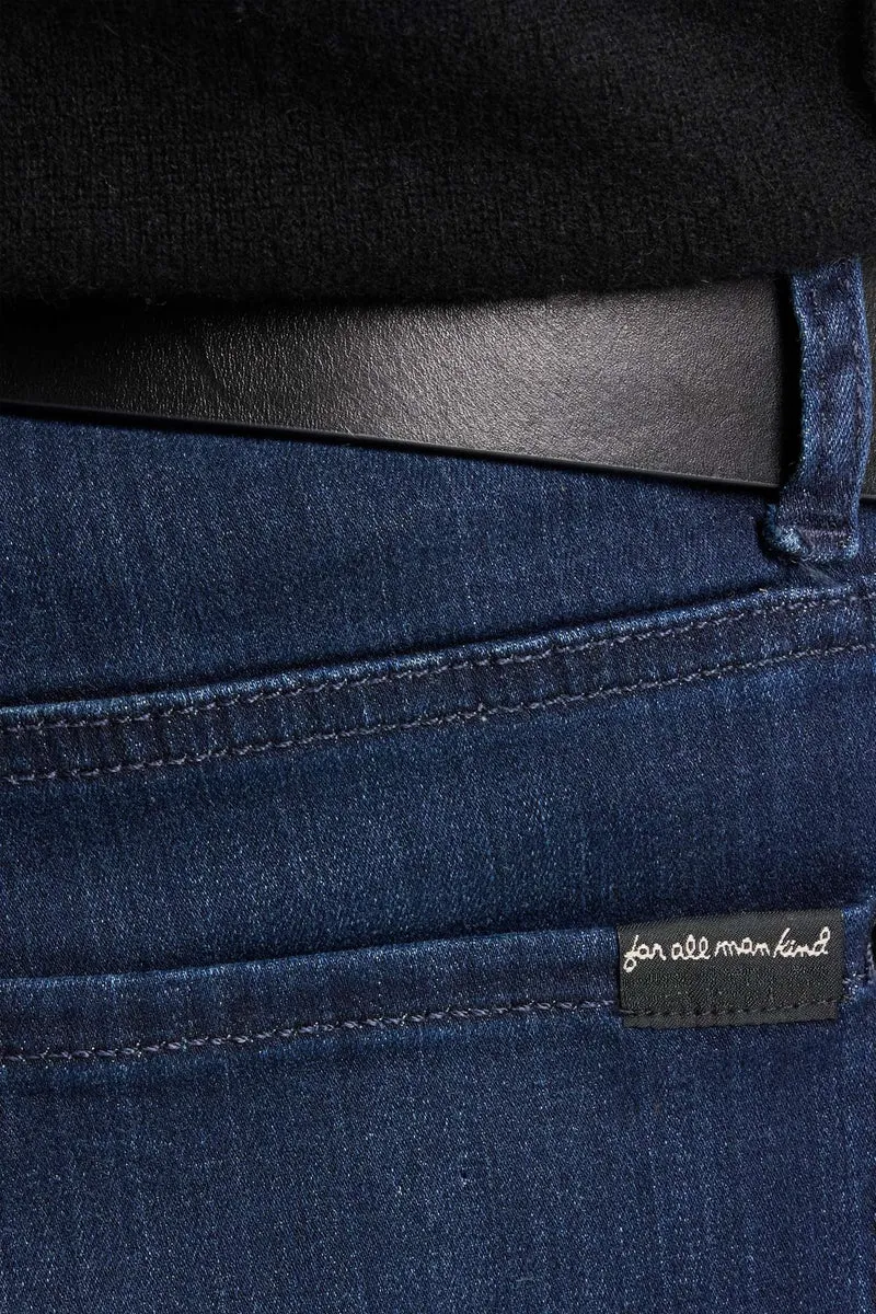 STANDARD in Luxe Performance Deep Blue