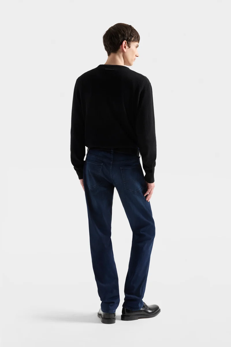 STANDARD in Luxe Performance Deep Blue