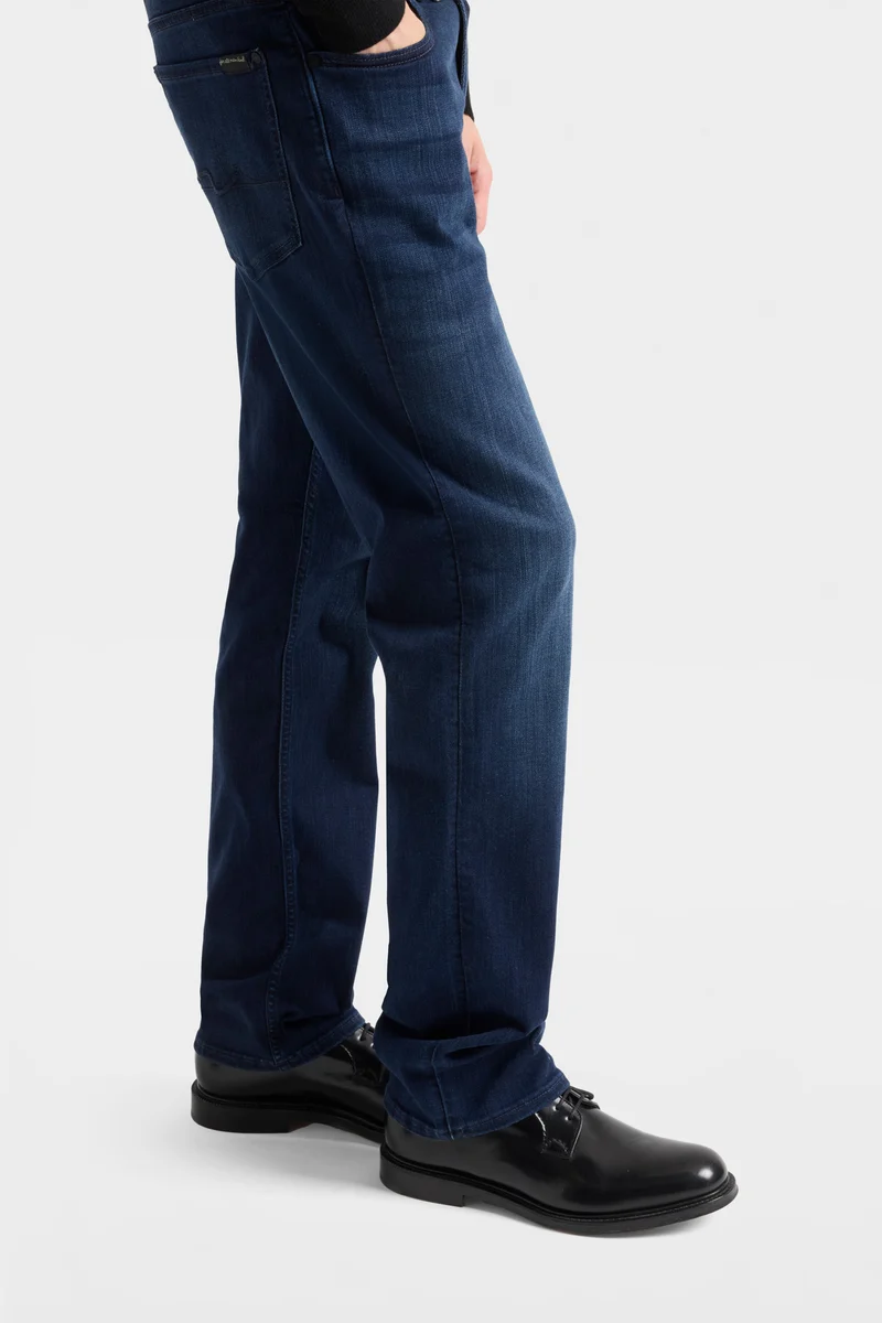 STANDARD in Luxe Performance Deep Blue