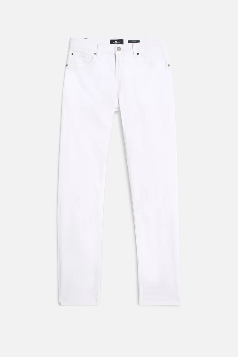 SLIMMY in Luxe Performance White