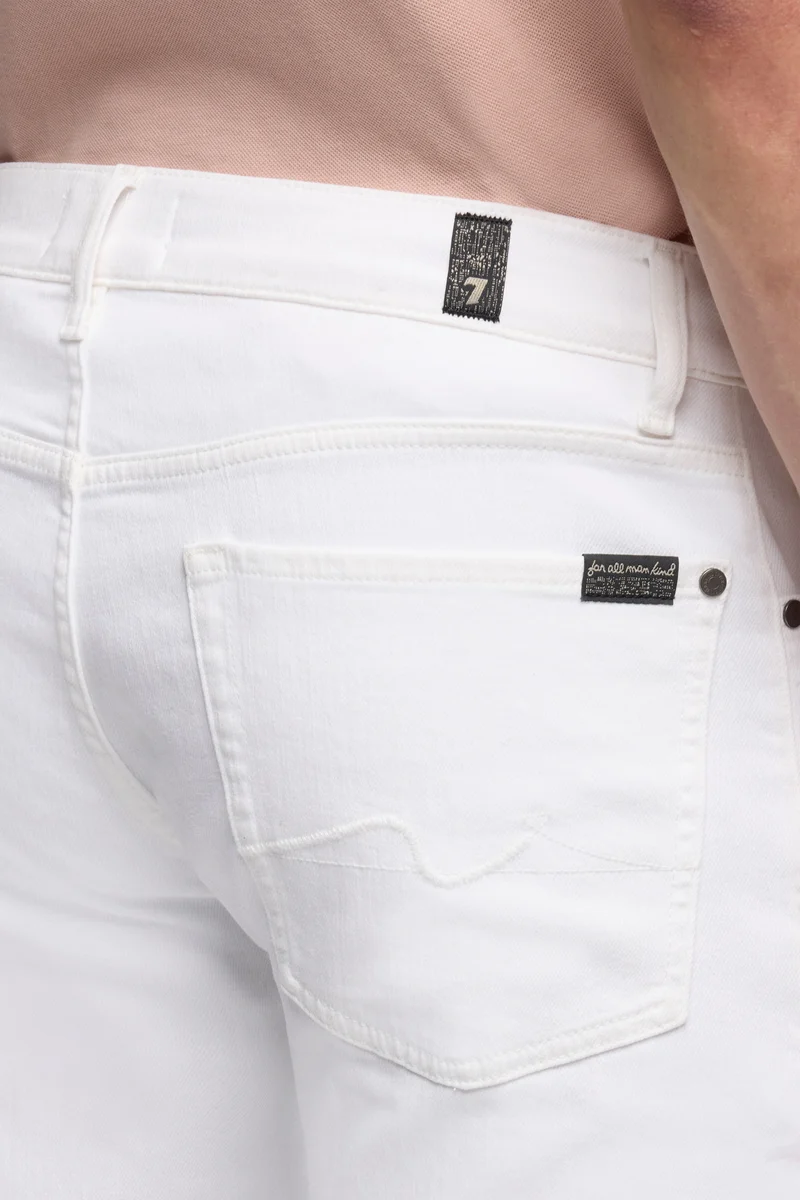SLIMMY in Luxe Performance White