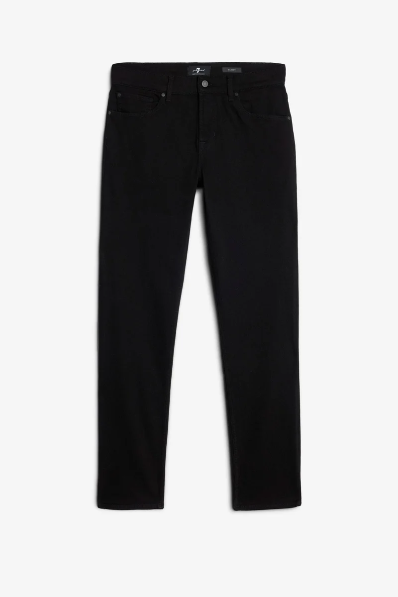 SLIMMY in Luxe Performance Rinse Black