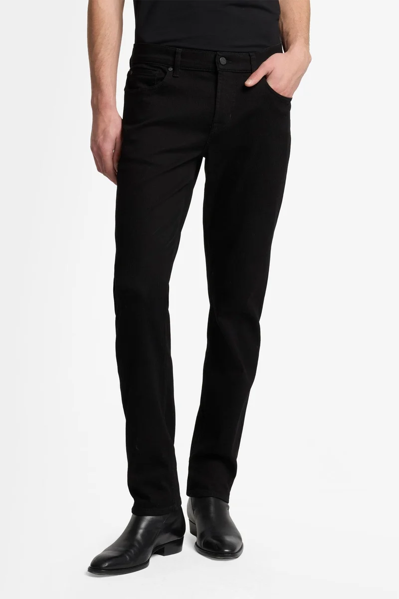SLIMMY in Luxe Performance Rinse Black