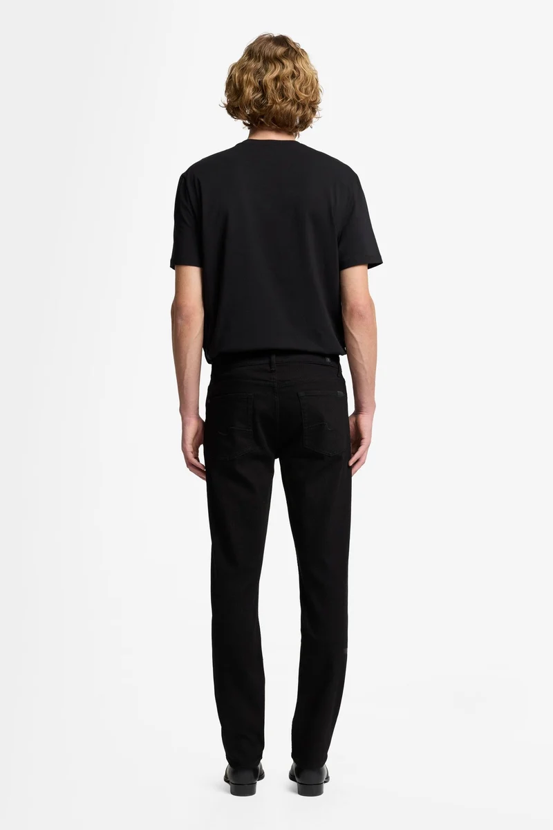 SLIMMY in Luxe Performance Rinse Black
