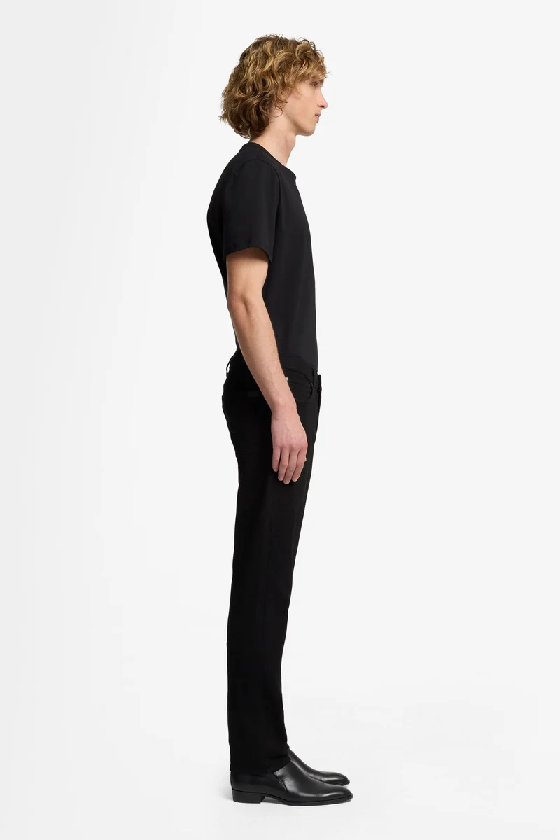 SLIMMY in Luxe Performance Rinse Black
