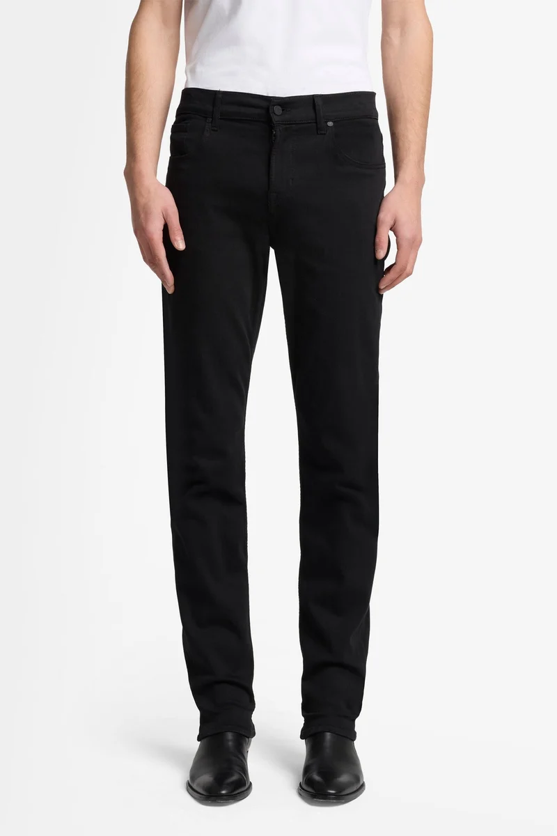 SLIMMY in Luxe Performance Black
