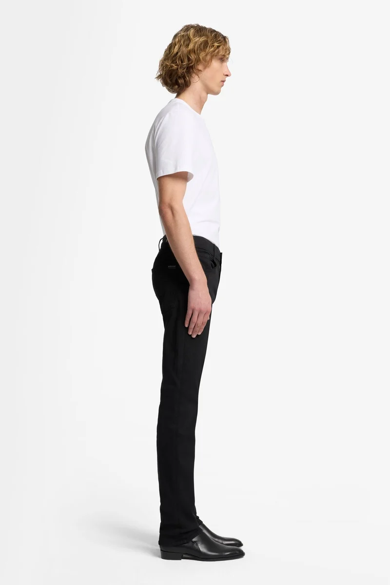 SLIMMY in Luxe Performance Black