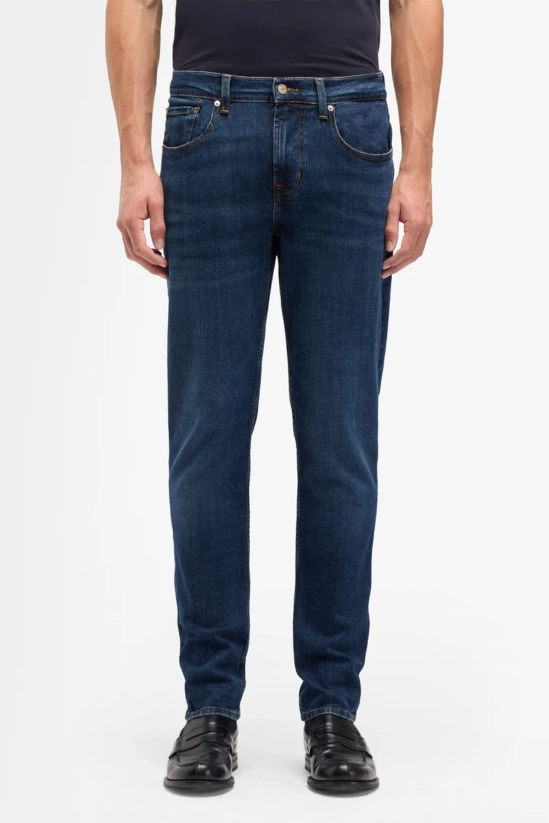 SLIMMY TAPERED in Luxe Performance Timeless