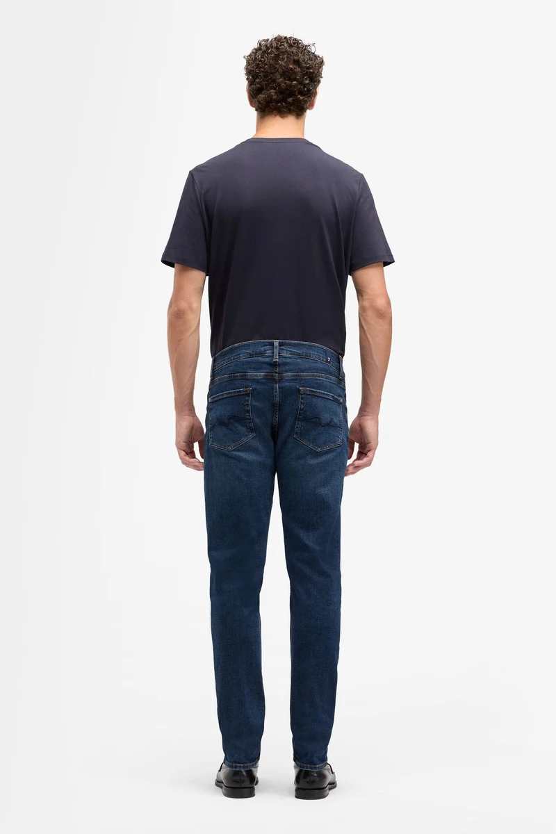 SLIMMY TAPERED in Luxe Performance Timeless