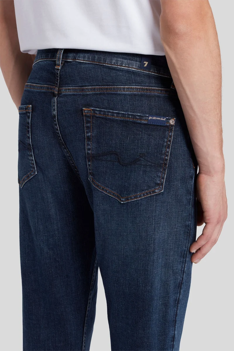 SLIMMY TAPERED in Luxe Performance Timeless