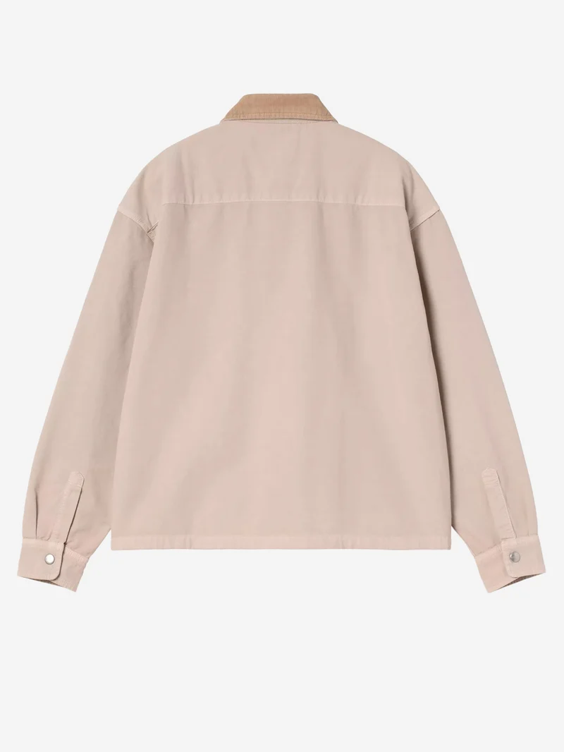 Giacca camicia beige 'Prescott '
