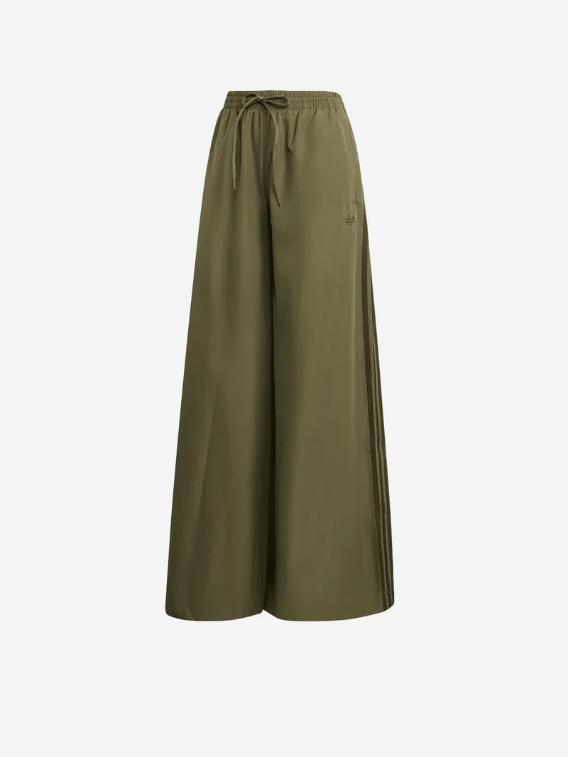 Pantaloni track verdi Firebird