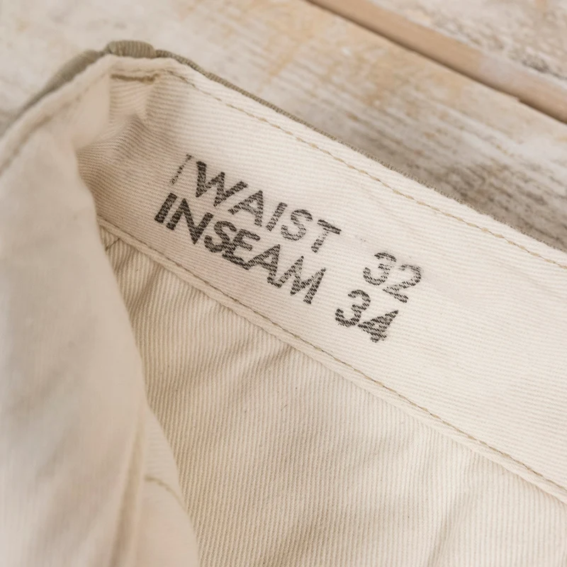 Original Spec. Chino Khaki
