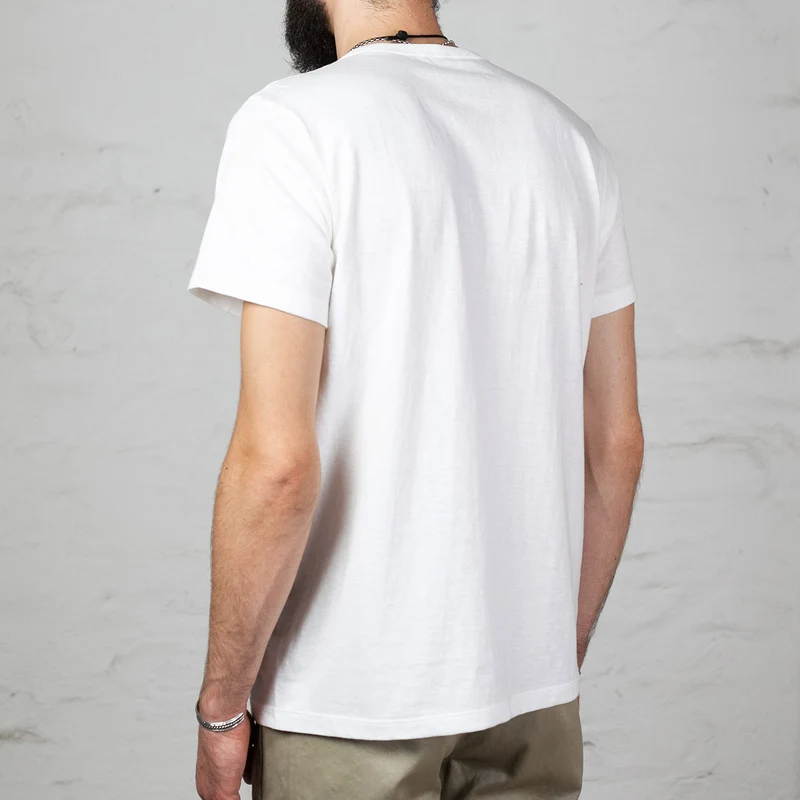Undershirt Cotton Summer Weiß
