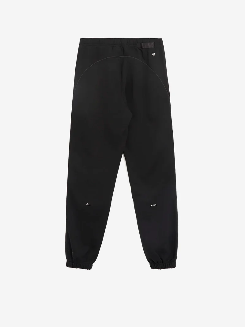 Pantaloni tuta neri NOCTA in fleece x Drake