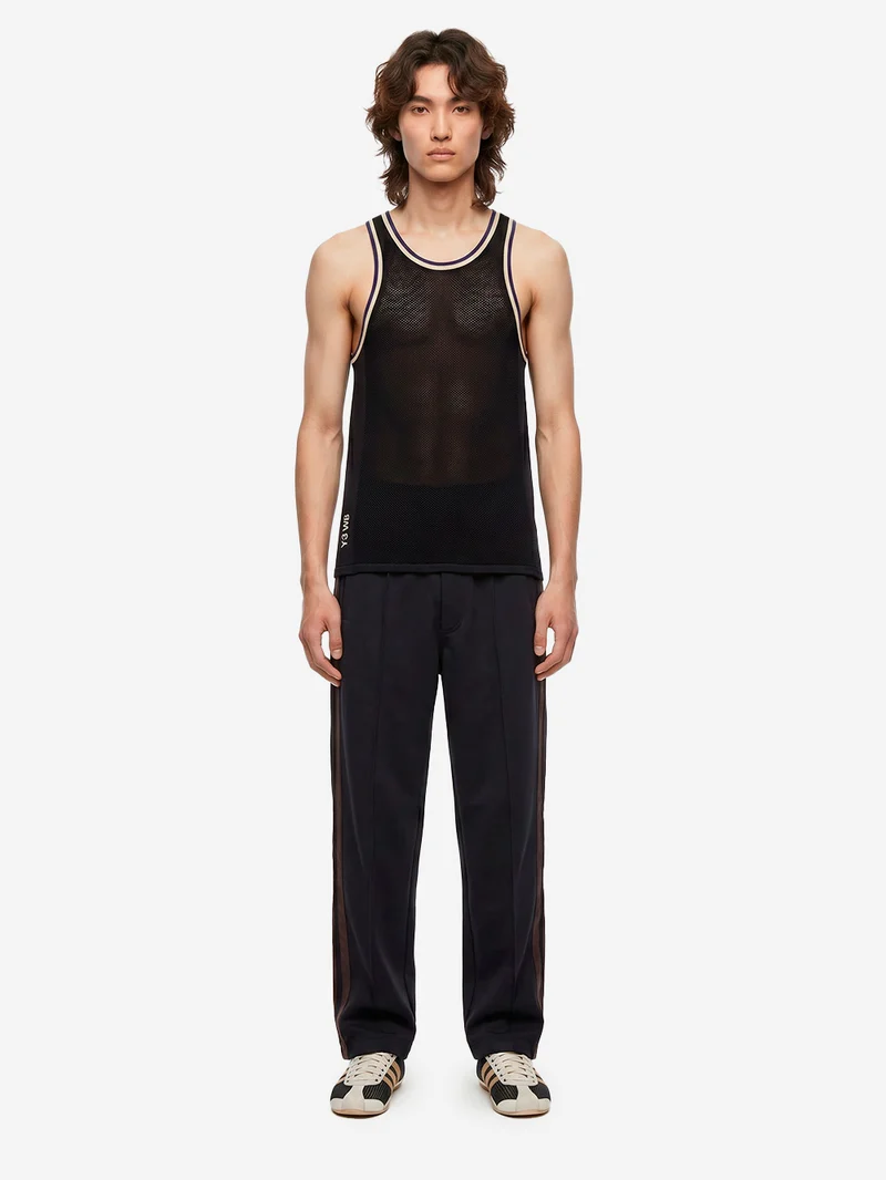Y3 x Wales BonnerTank top in maglia
