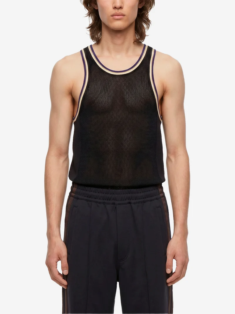 Y3 x Wales BonnerTank top in maglia