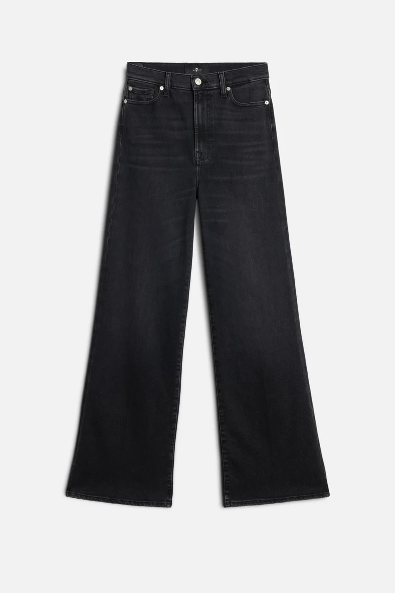 Luxe Vintage Ultra High Rise Jo in Bottomline