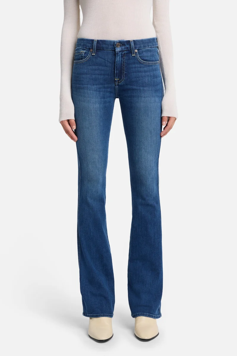 'A' Pocket in Anthem Blue