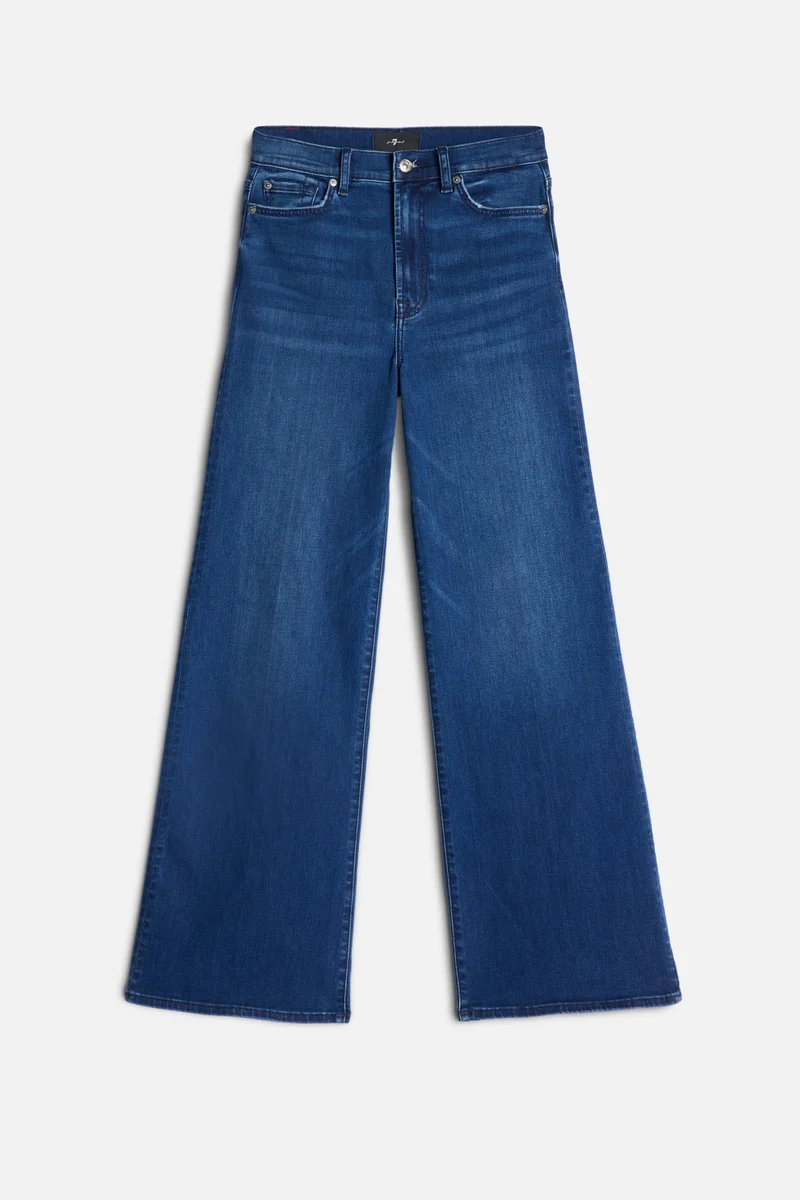 Slim Illusion Ultra High Rise Jo in Crater