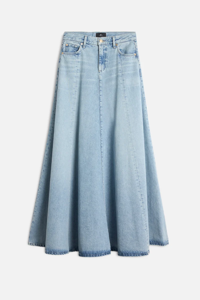 Mankind Drama Skirt in September