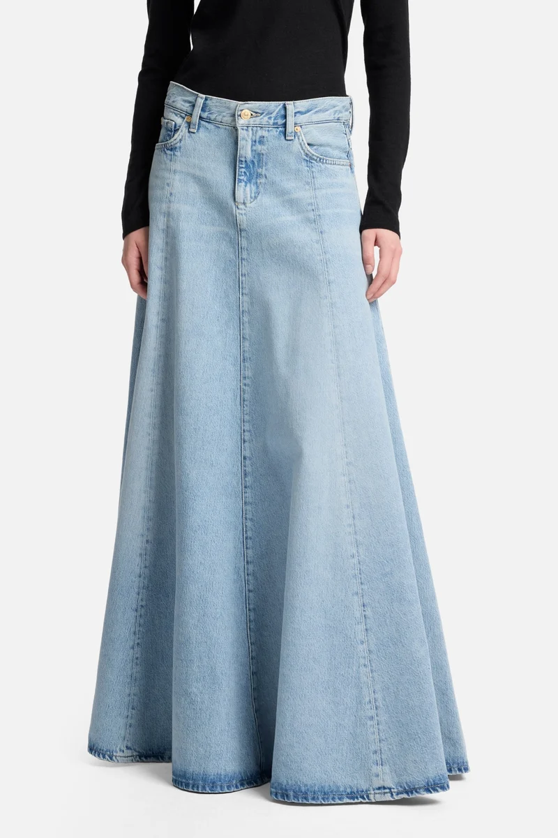 Mankind Drama Skirt in September
