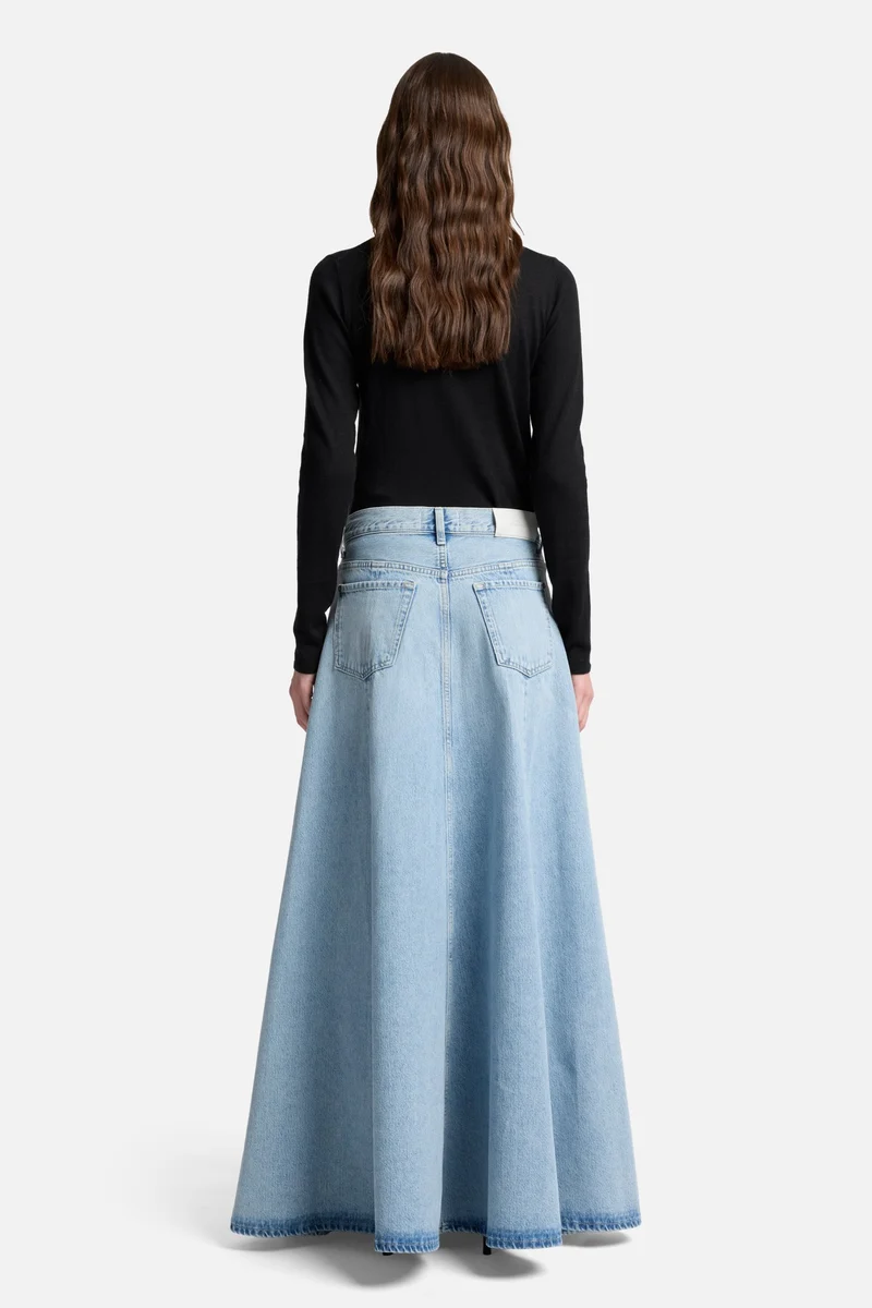 Mankind Drama Skirt in September