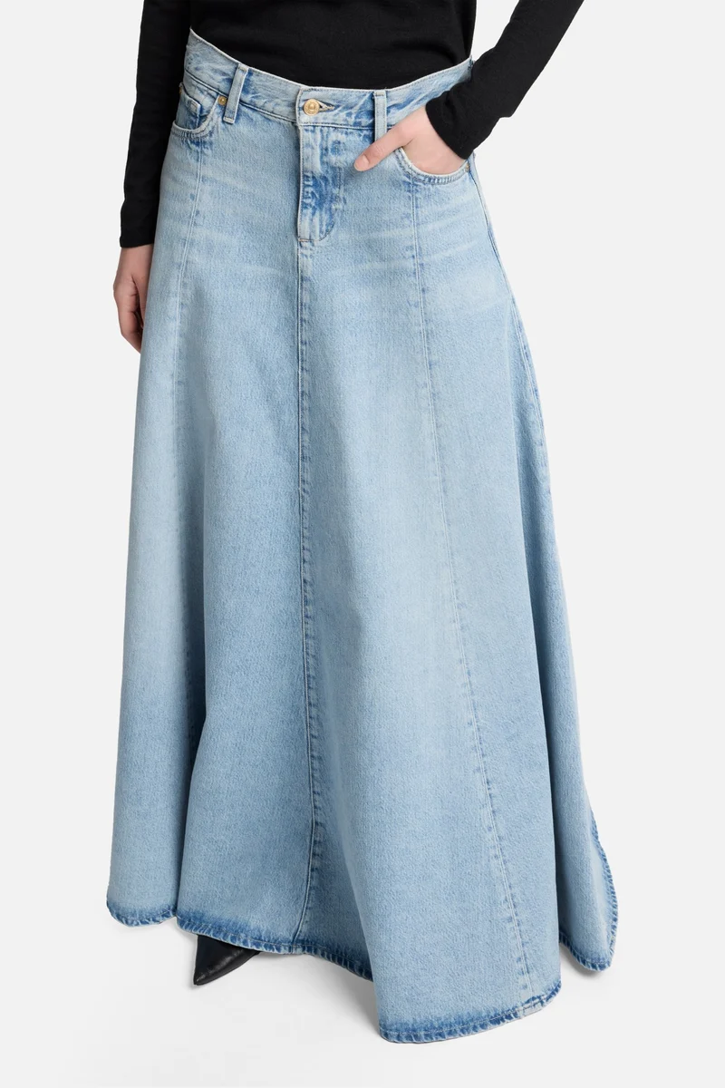 Mankind Drama Skirt in September