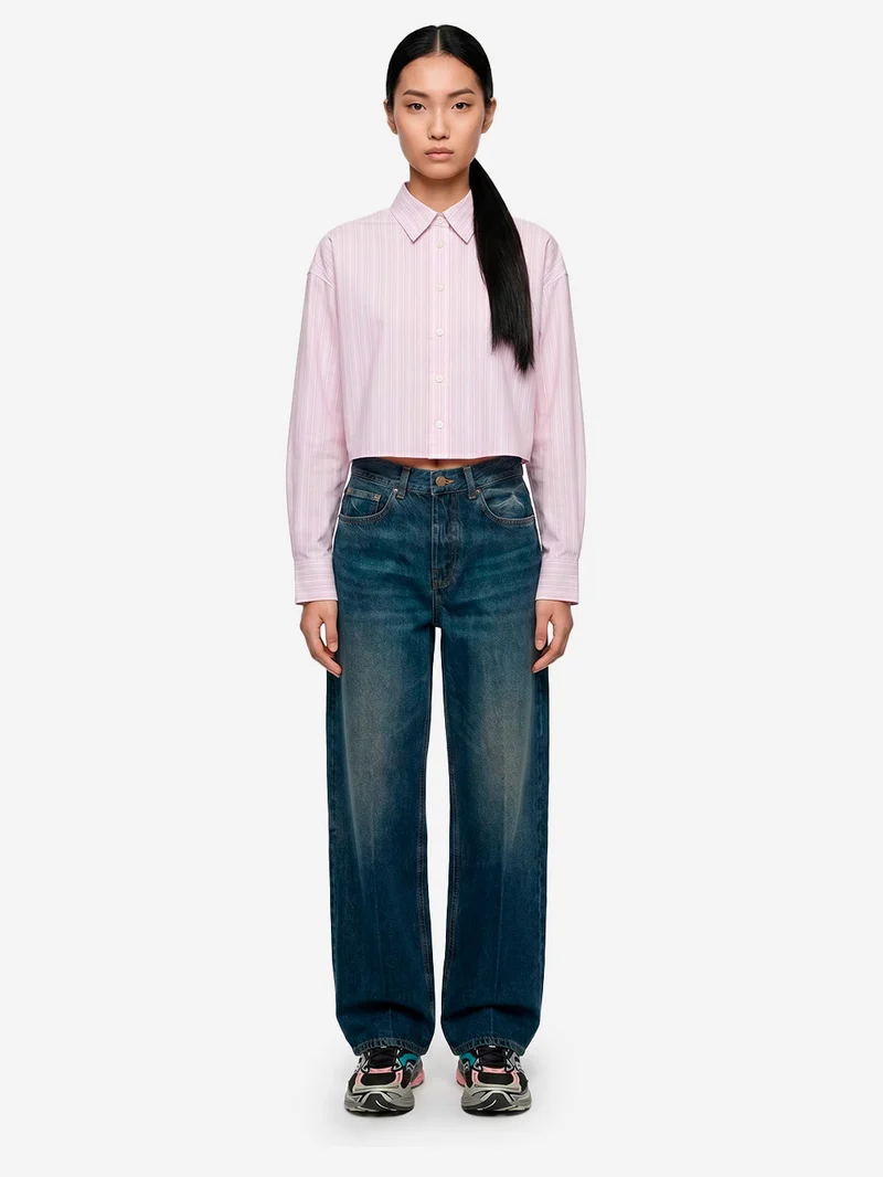 Jeans blu 'Bethany'