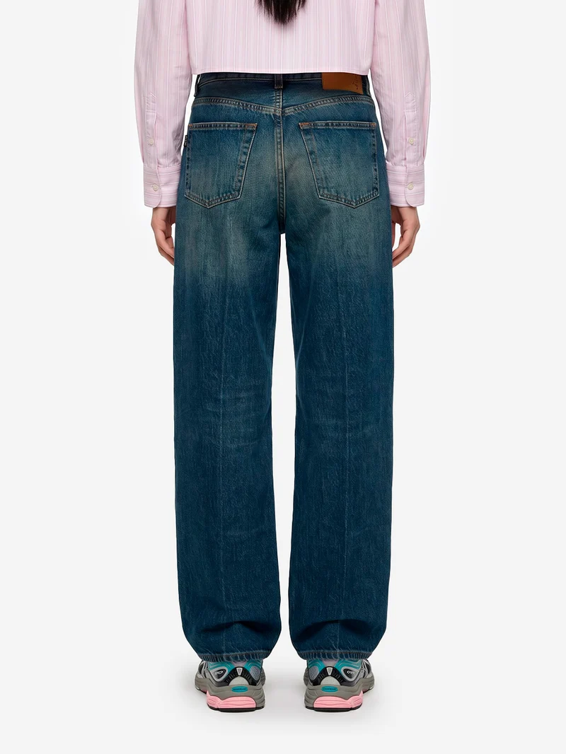 Jeans blu 'Bethany'