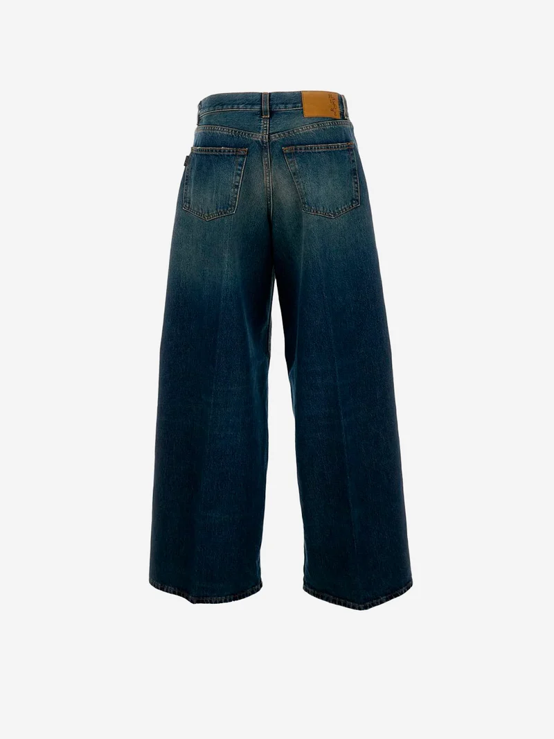 Jeans blu 'Bethany'