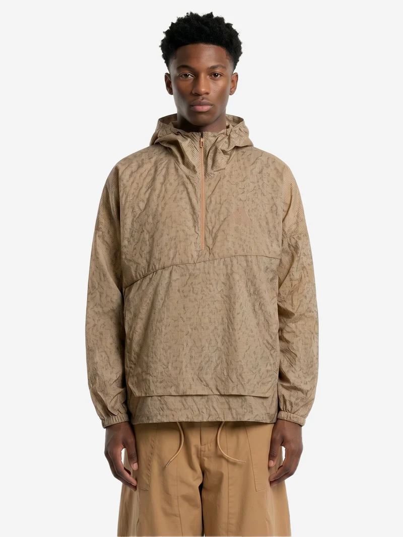 Anorak stampato Clima 365