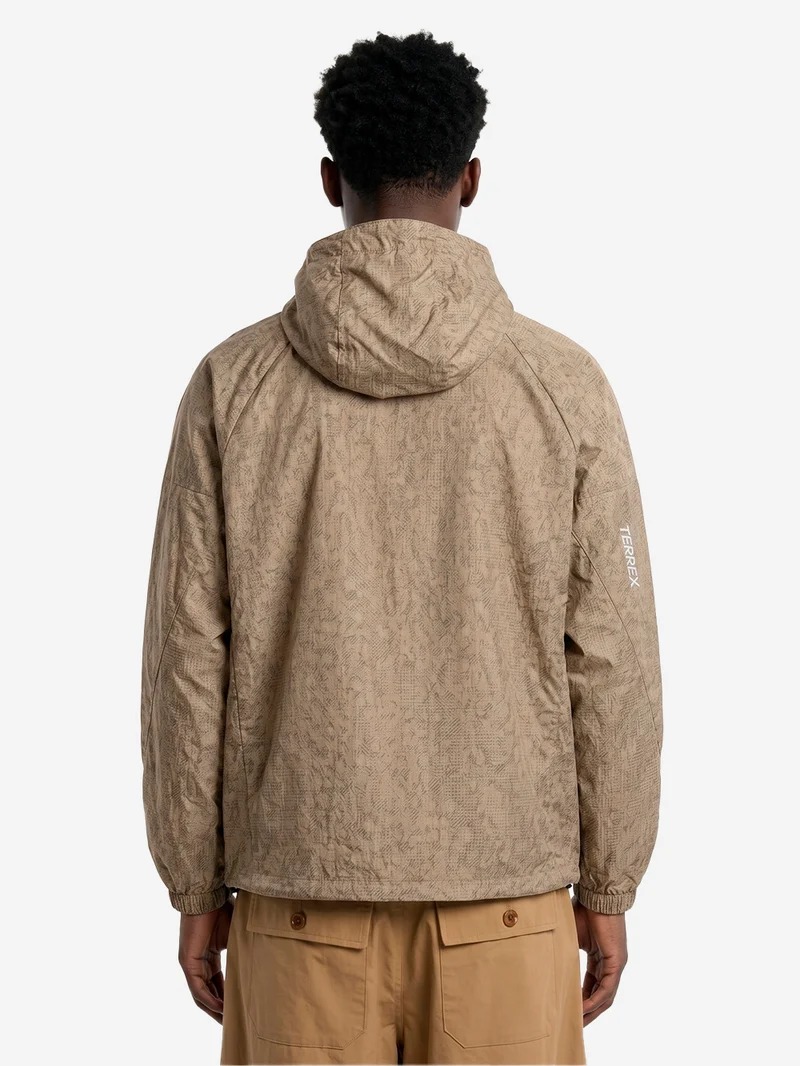 Anorak stampato Clima 365