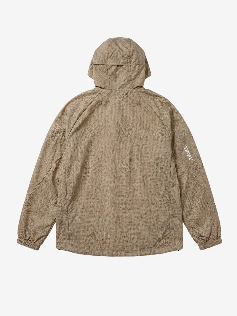 Anorak stampato Clima 365