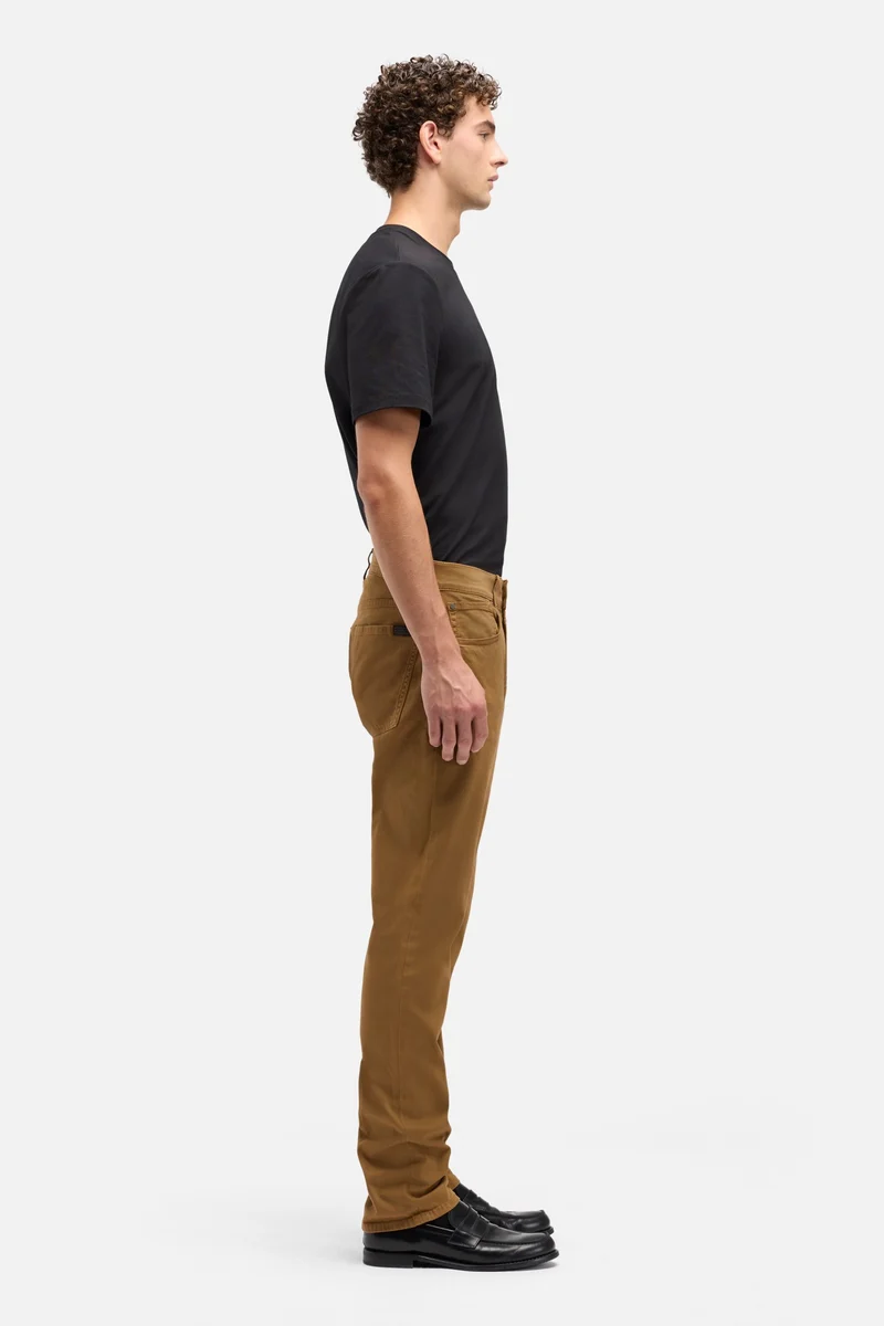 Luxe Performance Sateen The Straight In Shore