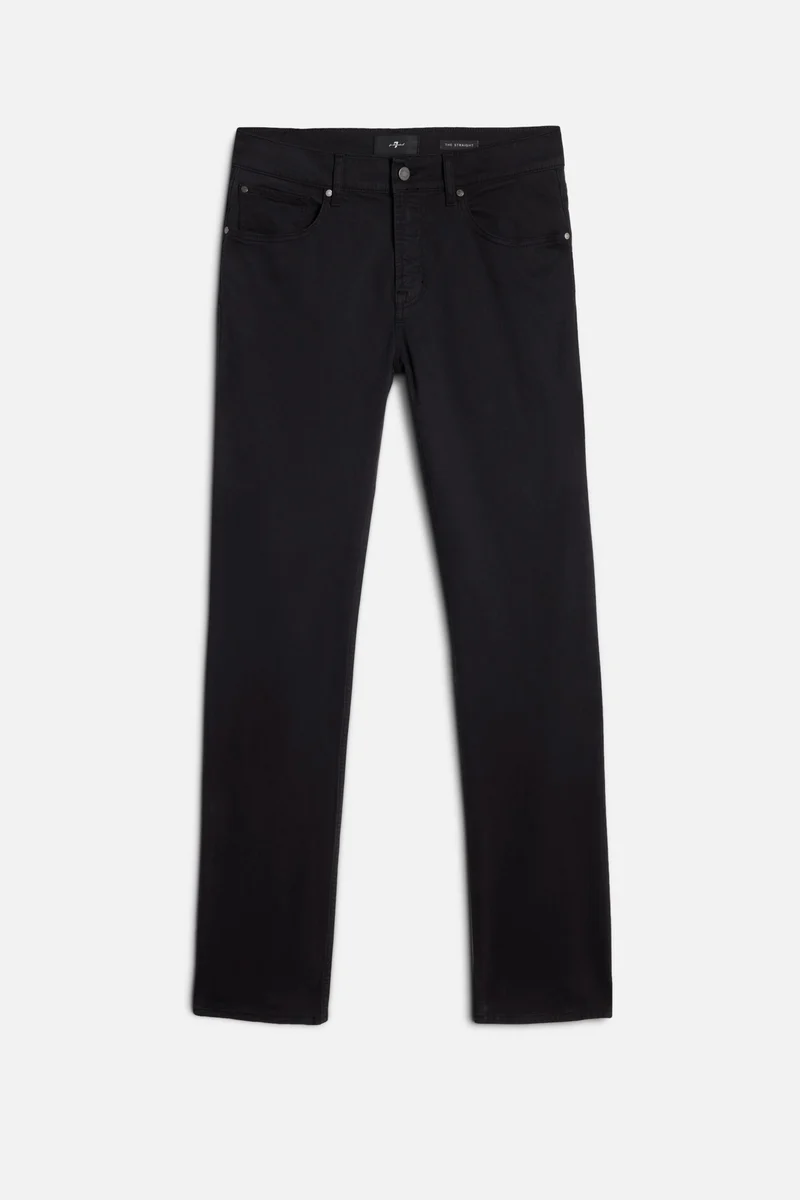 Luxe Performance Sateen The Straight In Black